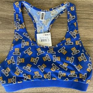 Moschino Sports Bra